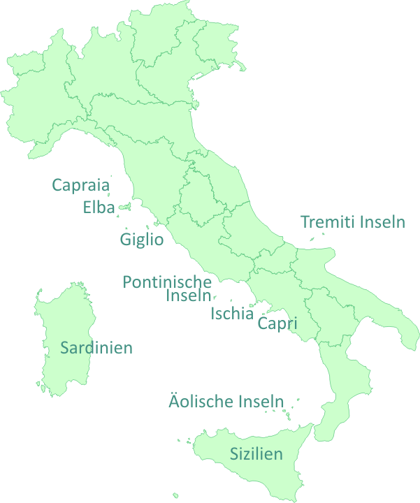 Italien Infos