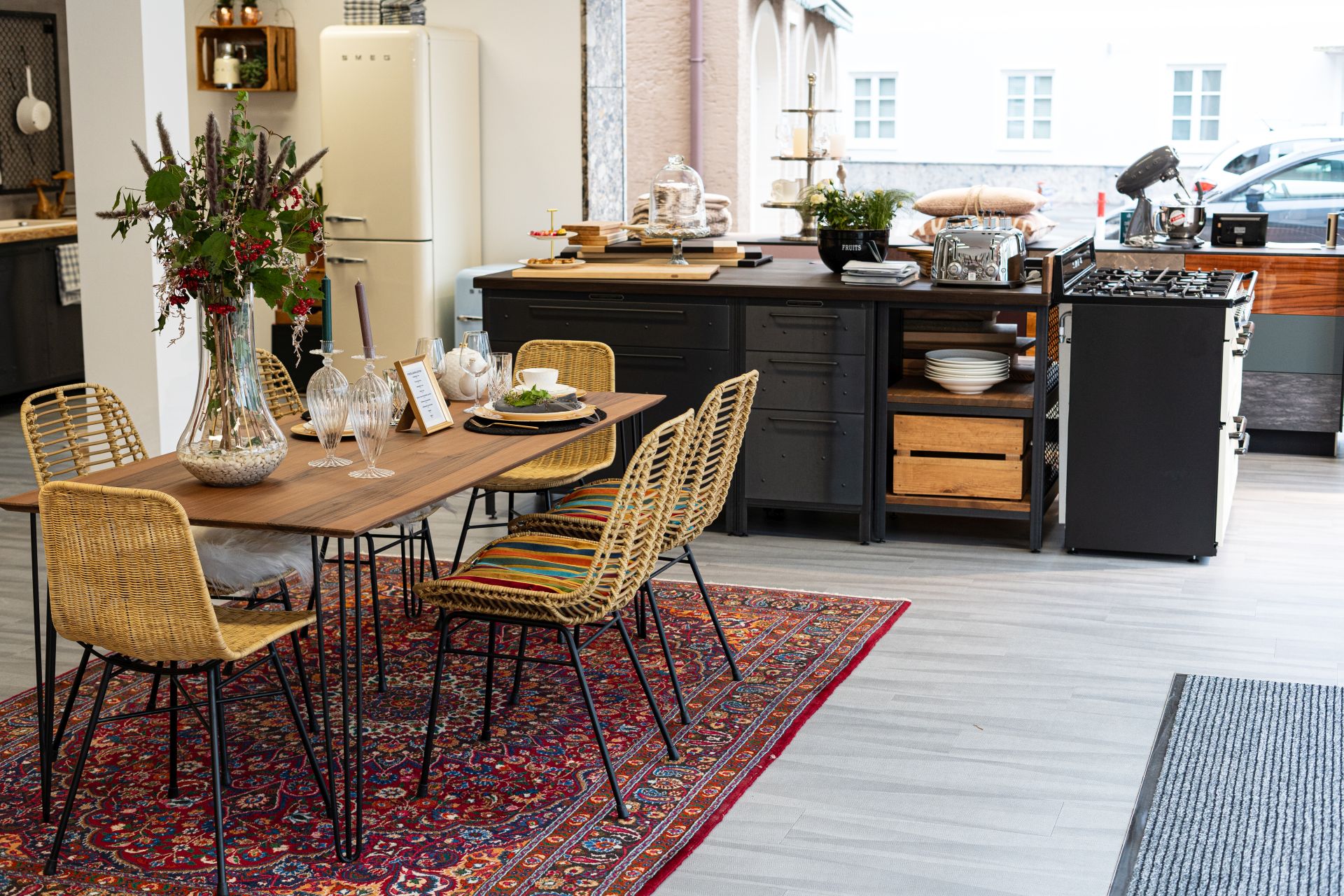 culinic - Kochen und Wohnen