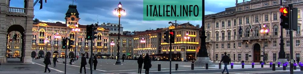 Italien genießen mit Italien.Info: Triest (TS), Piazza dell’Unità d’Italia - Friaul-Julisch-Venetien