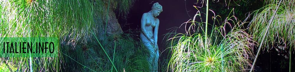 Italien genießen mit Italien.Info: Ventimiglia (IM), Botanischer Garten Villa Hanbury - Ligurien
